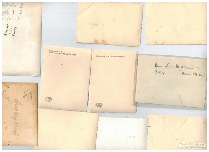 Фотографии 1943 год