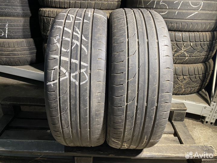 Continental ContiPremiumContact 2E 205/55 R16 91H