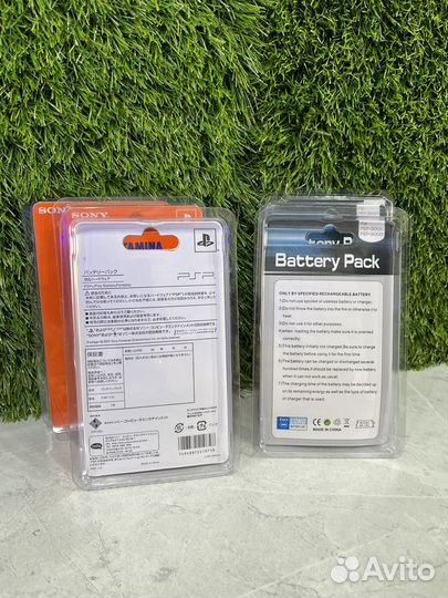 Аккумулятор для Sony PSP