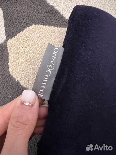 Подушка ортопедическая