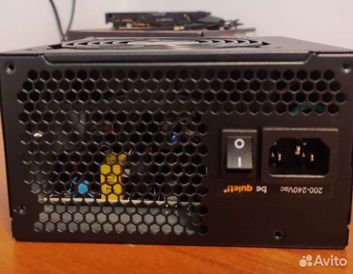 Блок питания be quiet System power 9 700w