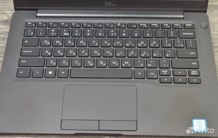 Dell latitude 7300