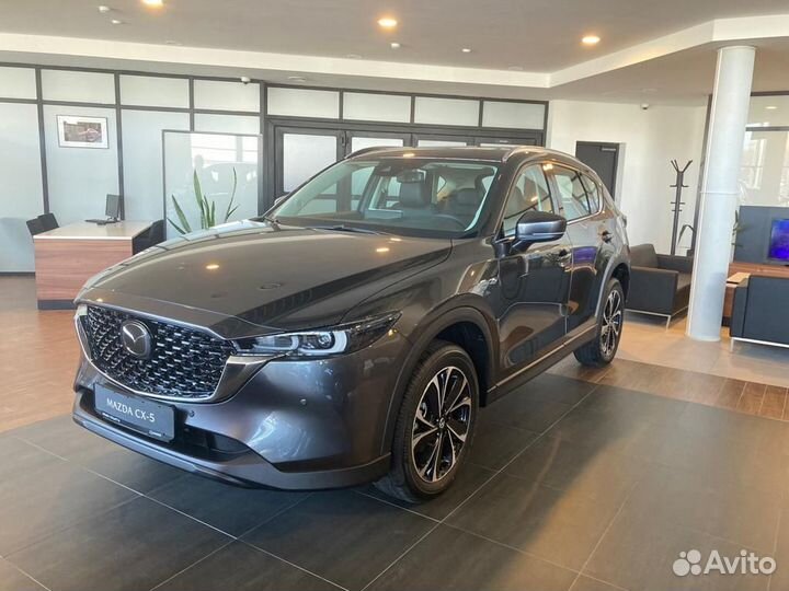 Mazda CX-5 2.5 AT, 2023