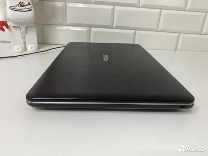 Ноутбук Asus X540L/GeForce 810M