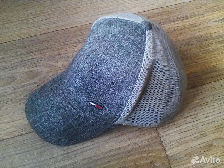 Бейсболка мужская