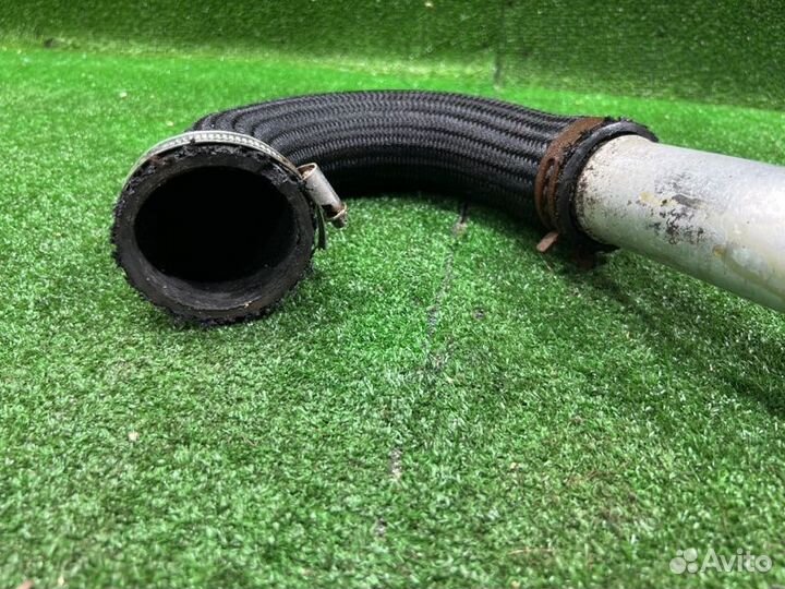 Патрубок интеркулера Ssangyong Actyon кроссовер