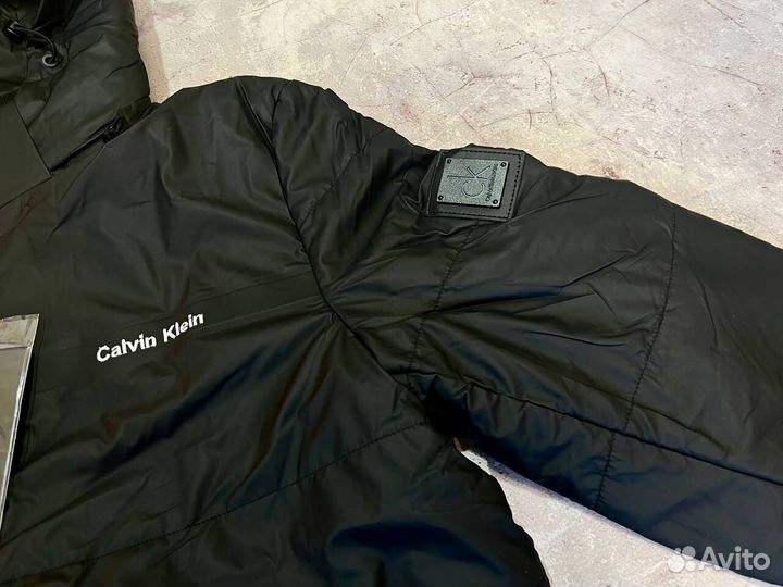 Куртки Calvin Klein