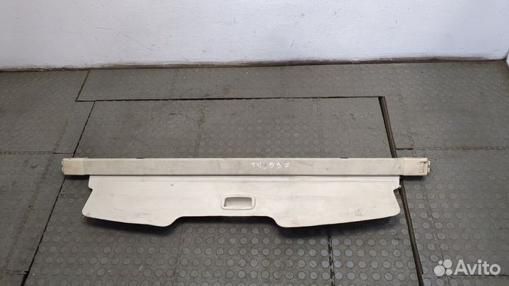 Шторка багажника Land Rover Range Rover Sport, 2007