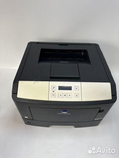Konica minolta bizhub 3301p