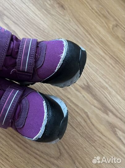 Зимние ботинки lassie 27