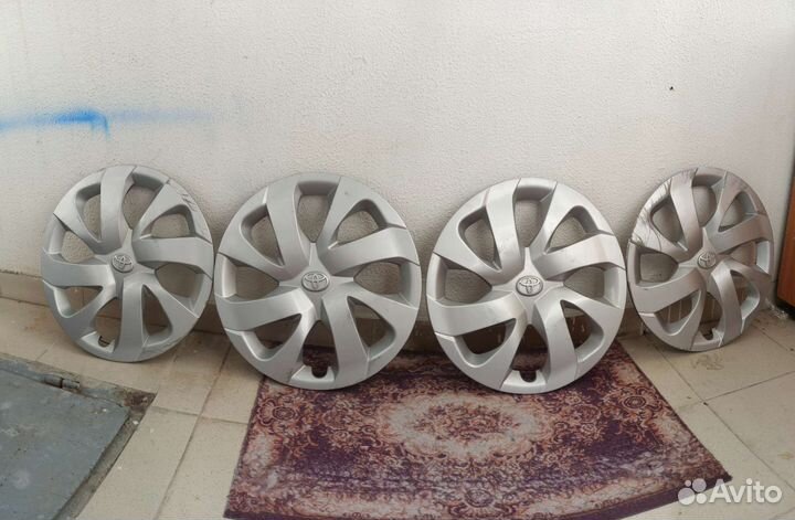 Диски r15 5x100
