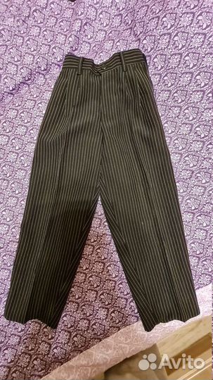 Костюм для мальчика новый (брюки+ рубашка+жилет)