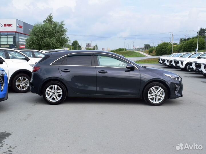 Kia Ceed 1.6 AT, 2019, 41 000 км