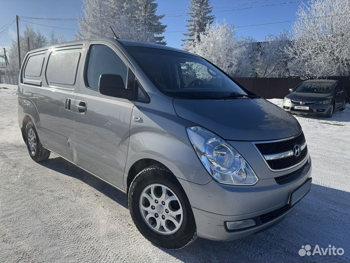 Hyundai Grand Starex 2.5 МТ, 2012, 292 000 км