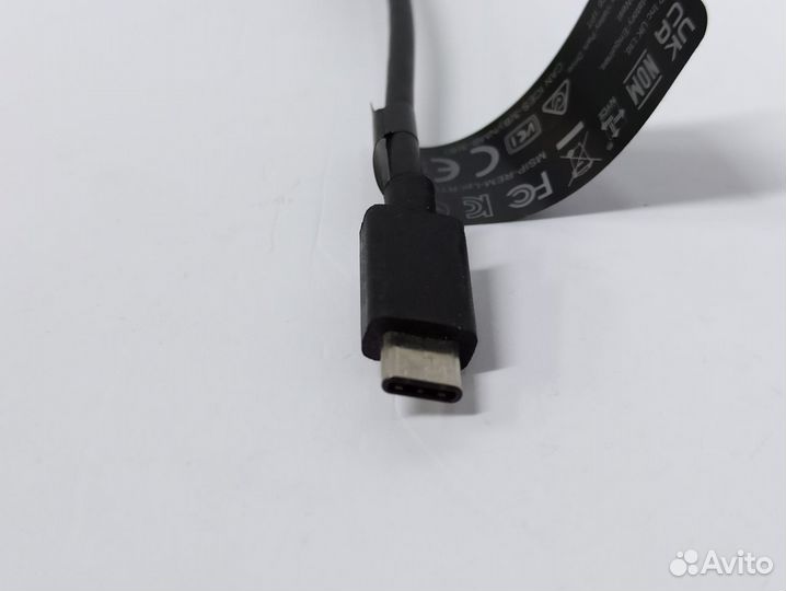 Адаптер HP USB-C to RJ45