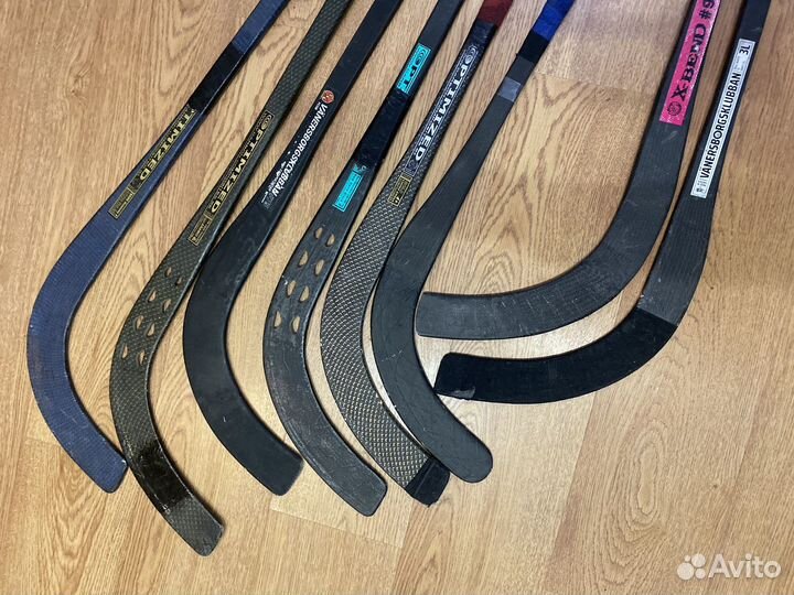 Клюшка для хоккея с мячом