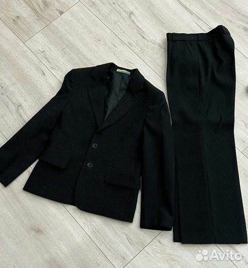 Школьный костюм для мальчика 128