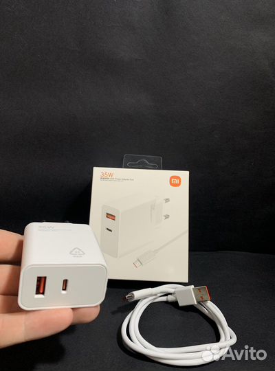 Блок 35 w Xiaomi