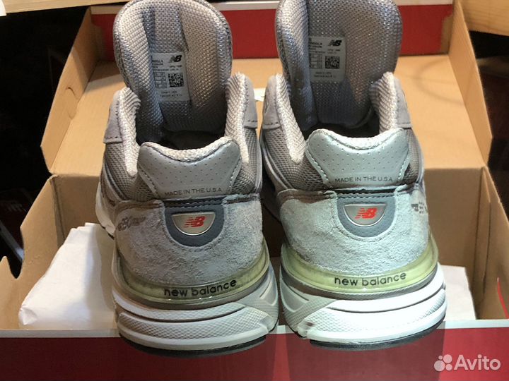 New Balance оригинал ML990GL4 (US 8.5 EE Wide) Нов