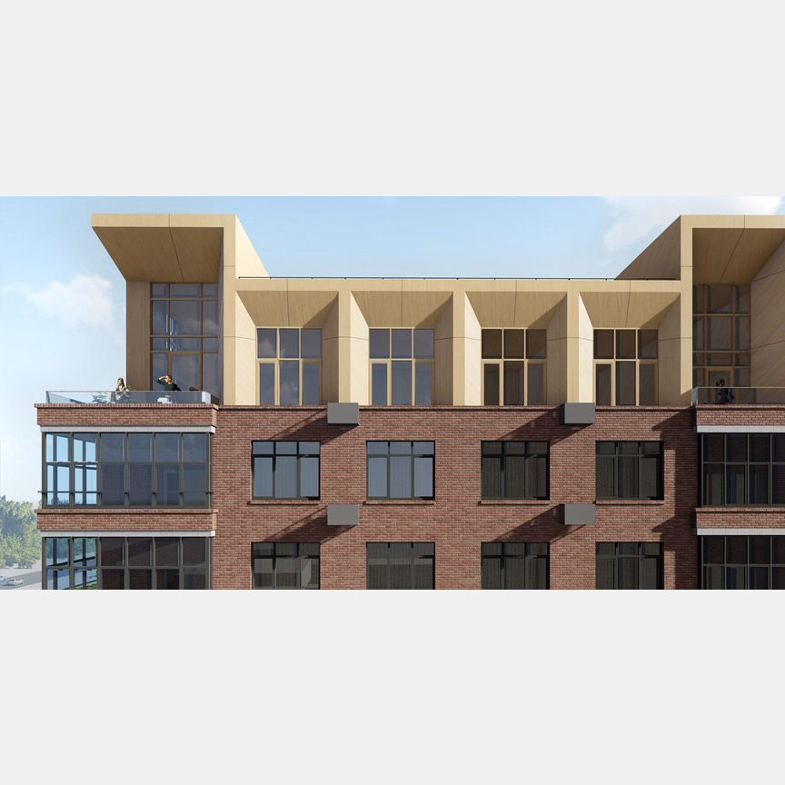 3-к. квартира, 96 м², 2/7 эт.