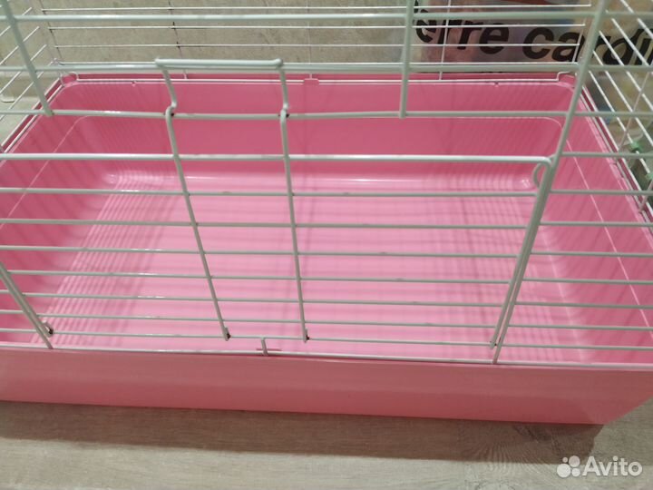 Клетка для домашних животных 68/45/45