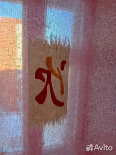 Готовые шторы и тюли