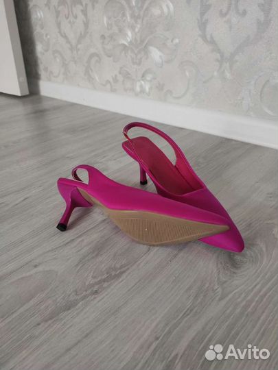Туфли новые женские 38 размер