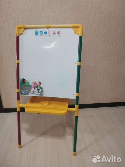 Детский доска мольберт