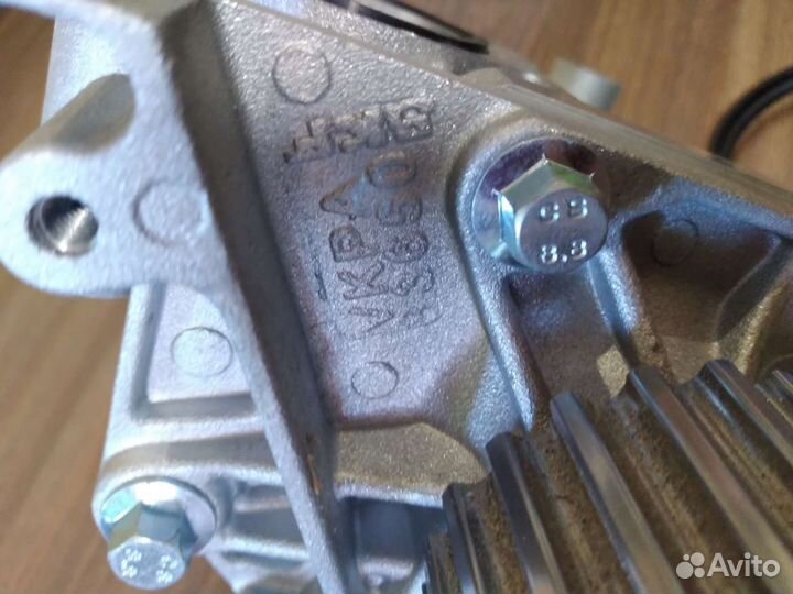 Водяная помпа Citroën/Peugeot 2.0