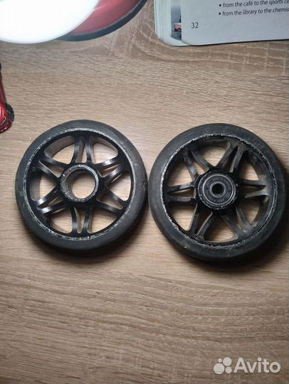 Колёса для трюкового самоката tech team