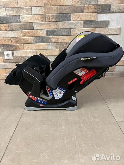 Автокресло детское Graco Minestrone