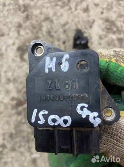 Дмрв мазда 6 gg