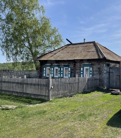 Дом 34,1 м² на участке 17 сот.