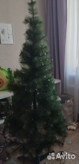 Ель 175 см