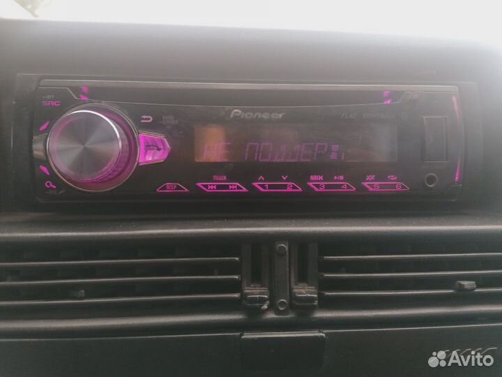 Музыка в авто