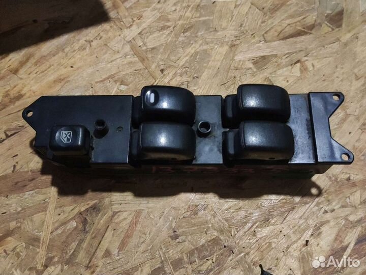 Блок управления стеклоподъемниками Mitsubishi