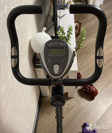 Велотренажер