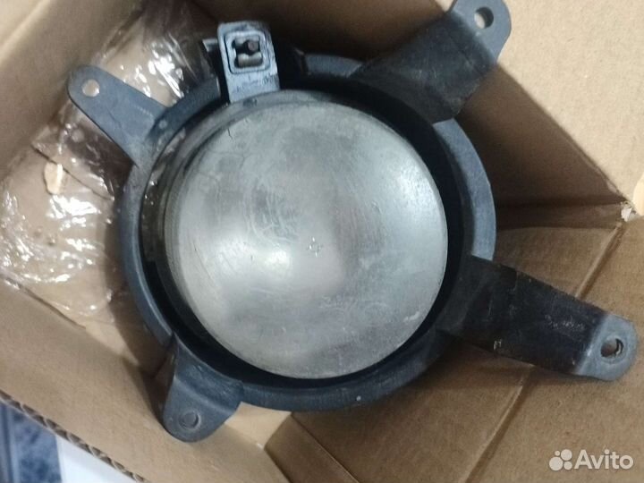 Противотуманные фары kia спектра