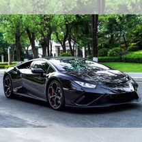 Lamborghini Huracan 5.2 AMT, 2022, 5 300 км, с пробегом, цена 35 999 000 руб.