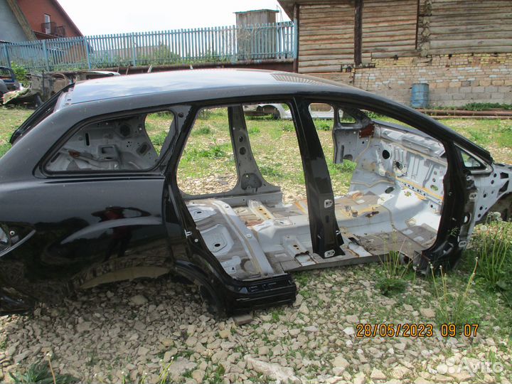 Крыша Мазда сх-7