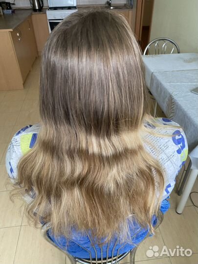 Ботокс для волос