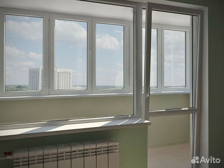 Пластиковые окна