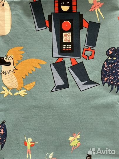 Постельное белье IKEA оригинал детское