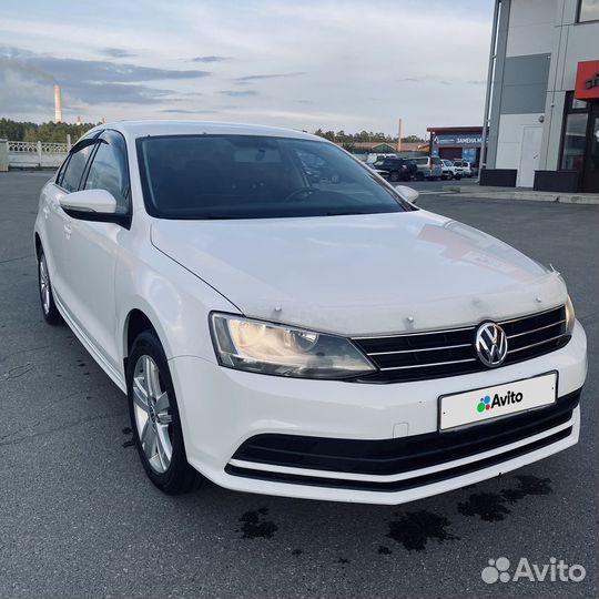 Volkswagen Jetta, 2017