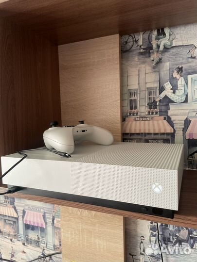 Xbox one S Digital Edition 500GB