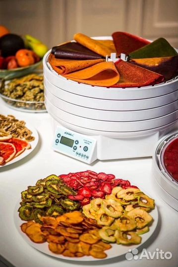Сушилка для овощей и фруктов Ezidri Челябинск