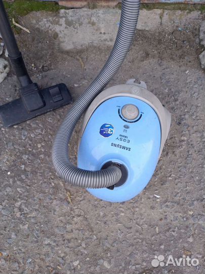 Пылесос Samsung на запчасти