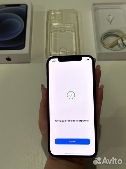 iPhone 12 128GB(Акб 82, sim)