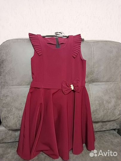 Школьная форма для девочки