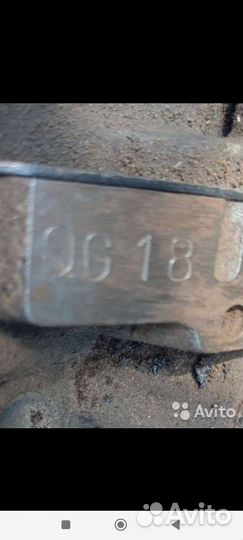 Nissan двигатель qg18de